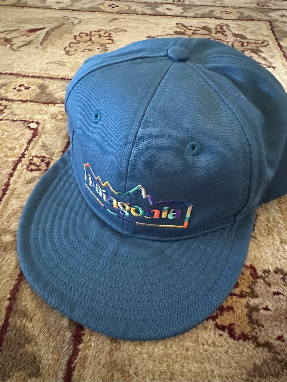 Patagonia Scrap Everyday Cap
